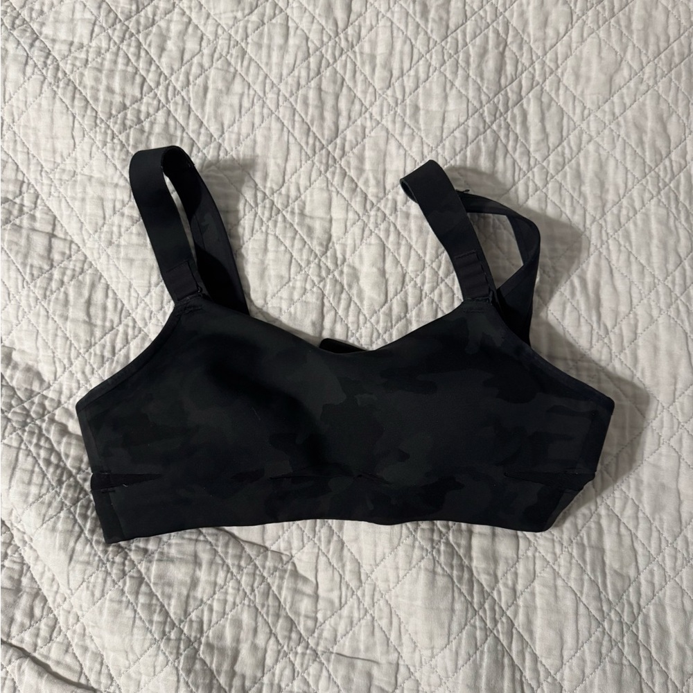 Lululemon running bra